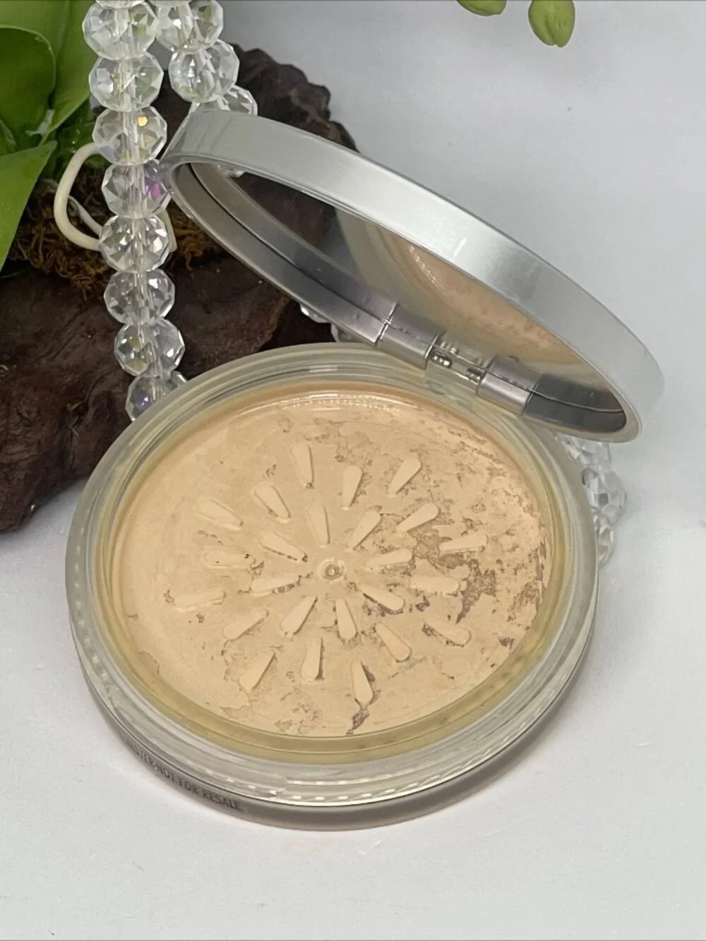 Sue Devitt Spa Complexion Hydrating Marine Minerals Loose Powder - Tuvalu - New